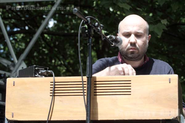 CENTENAIRE - 2015-05-23 - PARIS - Parc de la Villette - 